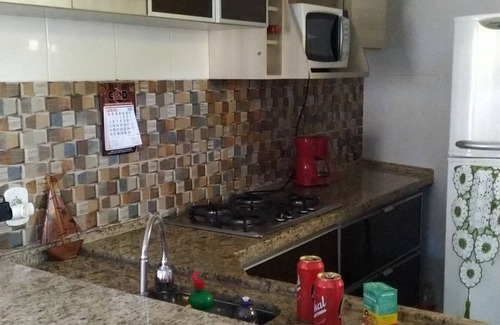 Rio das Ostras Casa | Alquilo chalet frente al mar con 2 suites reformadas baño PNE