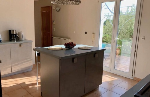 Montferrier-sur-Lez Casa | Rent beautiful Bastide with swimming pool at the gates of Montpellier