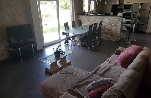 Wettolsheim Casa | Alquilo hermosa casa toda comodidad 4/6 personas 120m2