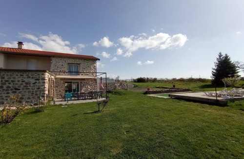 Chirassimont Casa | Alquiler de casa de campo 14-16 personas