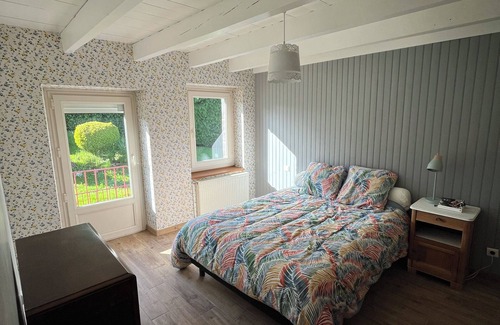 Vernines Casa | Rent country house - sleeps 8, 4 bedrooms, between lakes and volcanoes