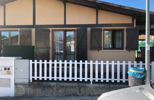 Trevino Casa | Alquiler coqueto adosado en el Condado de Treviño
