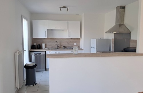 Nieul-sur-Mer Casa | Rent detached house with enclosed garden, near La Rochelle, Ile de Ré