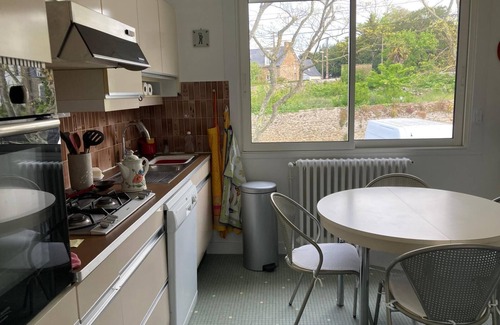 Le Rosais-La Flourie Casa | Rent family house 3 bedrooms, sleeps 7, 300 m plage des fours à chaux