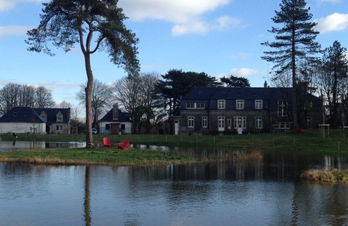 Quend Casa | Baie de Somme, Mar, Golf Belle-Dune, Equitación (10 personas)