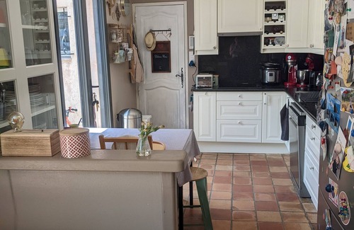 Ventabren Casa | Rent house in Provence - ideal for 2-family vacations