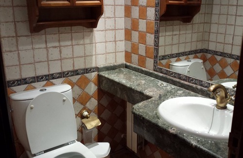 Arroyo Frio Casa | Alquilo Casa en Sierra de Cazorla, capacidad 10-12 personas