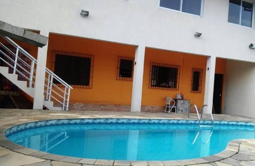 Bertioga Casa | Alquilo casa con piscina para temporada en Praia do Maitinga en Bertioga