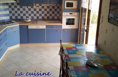 Cherrueix Apartamento | ALOJAMIENTO EN BAHÍA DE MONT SAINT MICHEL