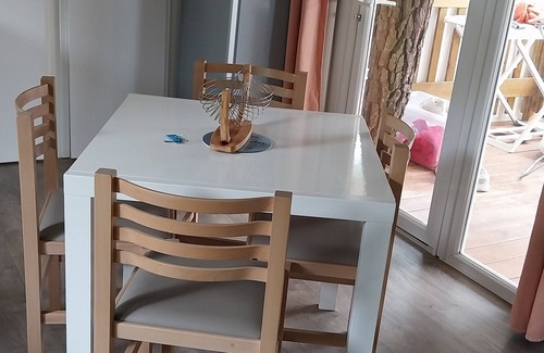 Les Mathes Casa | Rent mobile home in a vacation village SIBLU 4 stars la Palmyre 17