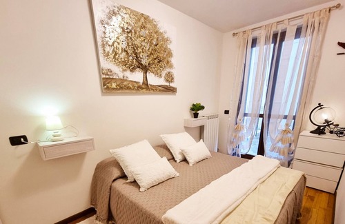 Dossena Apartamento | Rent modern Il Sole relax