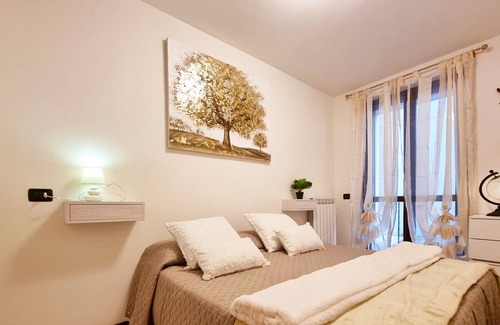 Dossena Apartamento | Rent modern Il Sole relax