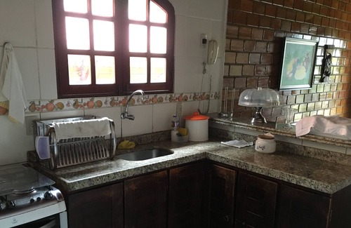 Novo Gravata Casa | Alquiler y Venta de Casa acogedora con 4 hab, 2 suites en esquina Valle