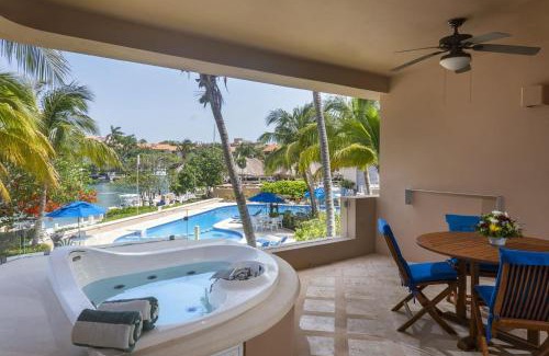 Puerto Aventuras Apartamento | Rent Portobello Marina y Villas