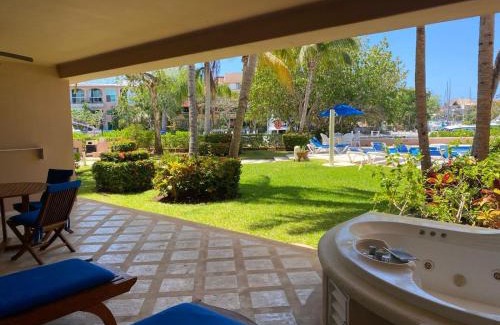 Puerto Aventuras Apartamento | Rent Portobello Marina y Villas