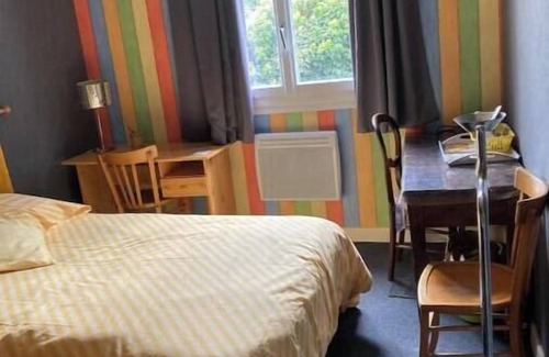 Ceyrat Cama Y Desayuno | Rent pretty small furnished room with bathroom, near nature, parking