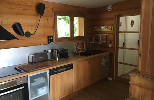 Orcieres-Merlette Chalet De Esquí | Alquiler reformado chalet orcières merlette