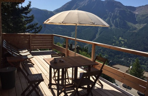 Orcieres-Merlette Chalet De Esquí | Alquiler reformado chalet orcières merlette