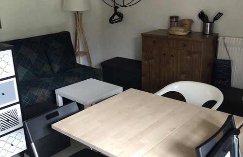 La Bourboule Apartamento | Rent studio 21 m2 in residence close to all amenities and recreation