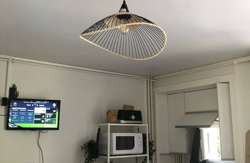 La Bourboule Apartamento | Rent studio 21 m2 in residence close to all amenities and recreation