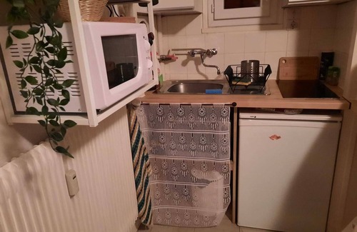 La Bourboule Apartamento | Rent studio 21 m2 in residence close to all amenities and recreation