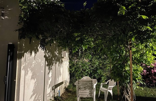 Bollene Apartamento | Rent studio with swimming pool and private terrace