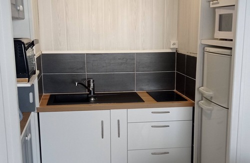 Saint-Hilaire-de-Riez Apartamento | Alquilo apartamento T2 frente al mar
