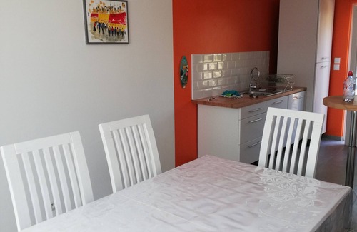 Le Vivier-sur-Mer Casa | ALQUILER TY BOUCHOT ubicado entre St Malo, Cancale y Mont St Michel