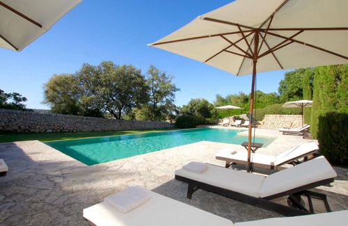 Porreres Villa | Rent this Luxury Villa with Private Pool, Mallorca Villa 1448