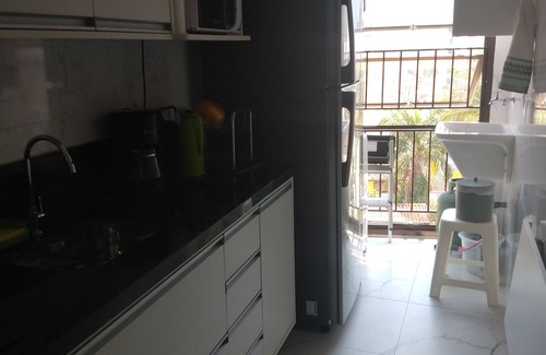 Ipiranga Apartamento | Alquilar durante todo el año. En el paseo marítimo de la playa.!