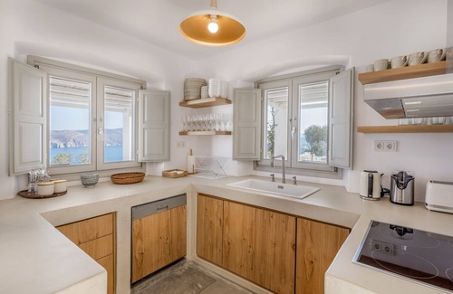 Mykonos Villa | Rent Your Luxury 5 Bedroom Villa, Mykonos Villa 1003