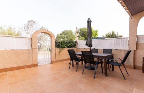 Santa Pola Apartamento | rentafive - Bungalow - Playa - Terraza
