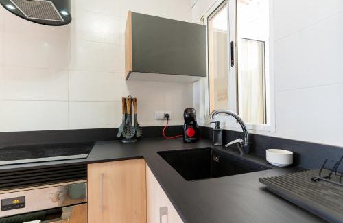 Santa Pola Apartamento | rentafive - Bungalow - Playa - Terraza