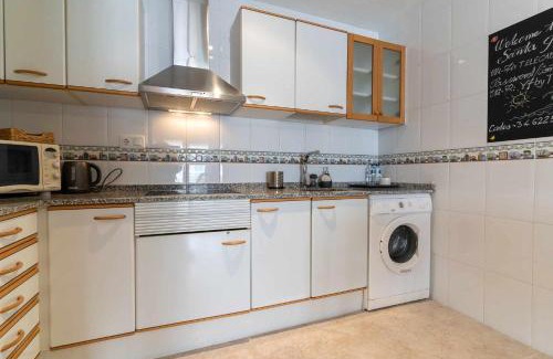 Santa Pola Apartamento | rentafive - Nuevo - AA - Reformado - Ascensor