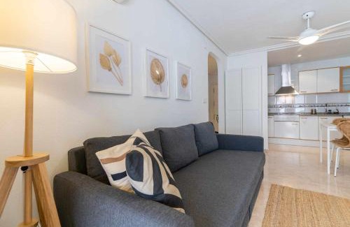Santa Pola Apartamento | rentafive - Nuevo - AA - Reformado - Ascensor