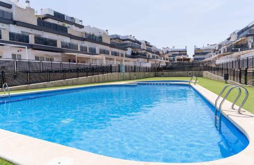 Monte Faro Apartamento | rentafive Nuevo Piscina Terraza AA