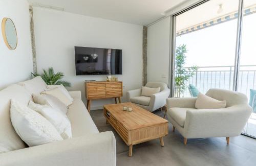 Santa Pola Apartamento | rentafive - Nuevo - Vistas al mar - Playa