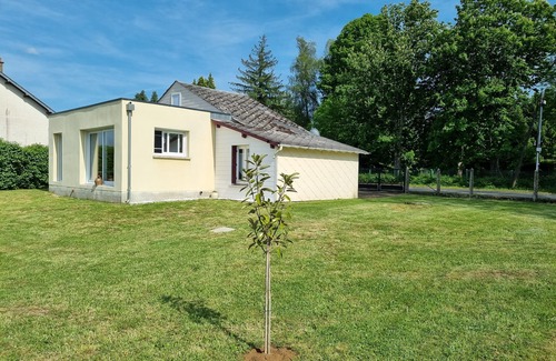 Messeix Casa | Alquilo casa pequeña para 2 o 4 personas cerca de La Bourboule y Mont Dore
