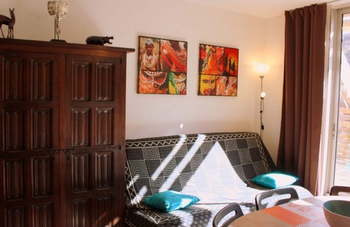 Piau Engaly Apartamento | Alquiler de apartamentos de 2 a 7 plazas en piau engaly salida al pie de las pistas