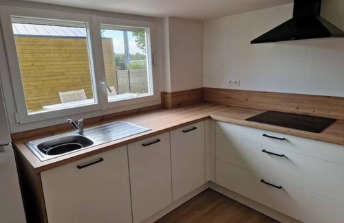 Hillion Apartamento | Rental apartment 25m2 Avel braz II