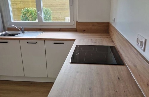 Hillion Apartamento | Rental apartment 25m2 Avel braz II