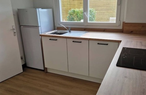 Hillion Apartamento | Rental apartment 25m2 Avel braz II