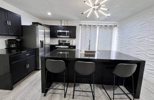 Las Vegas Apartamento | Modern renovated apartment in Fremont
