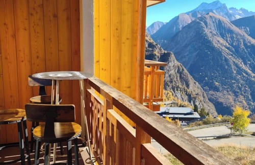Les Deux Alpes Apartamento | RENTAL APARTMENT 44M2 LES DEUX ALPES