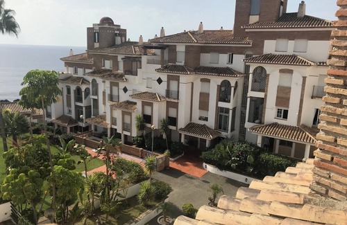 Almunecar Apartamento | RENTAL APARTMENT LA HERRADURA SEASIDE