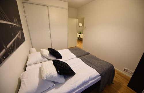Turku Apartamento | Rental Apartment Lonttinen Suomen Vuokramajoitus Oy
