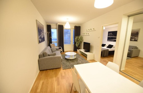 Turku Apartamento | Rental Apartment Lonttinen Suomen Vuokramajoitus Oy