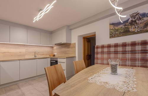 Umhausen Casa | Alquiler Ban Brösign - idilio vacaciones con estilo y confort moderno