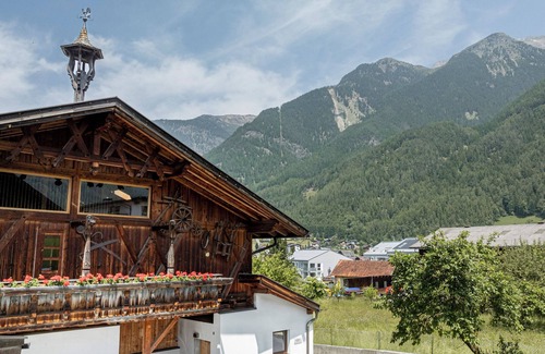 Umhausen Casa | Alquiler Ban Brösign - idilio vacaciones con estilo y confort moderno
