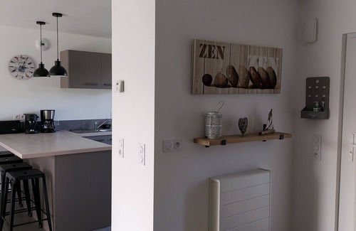 Concarneau Apartamento | Alquiler por el Minaouët